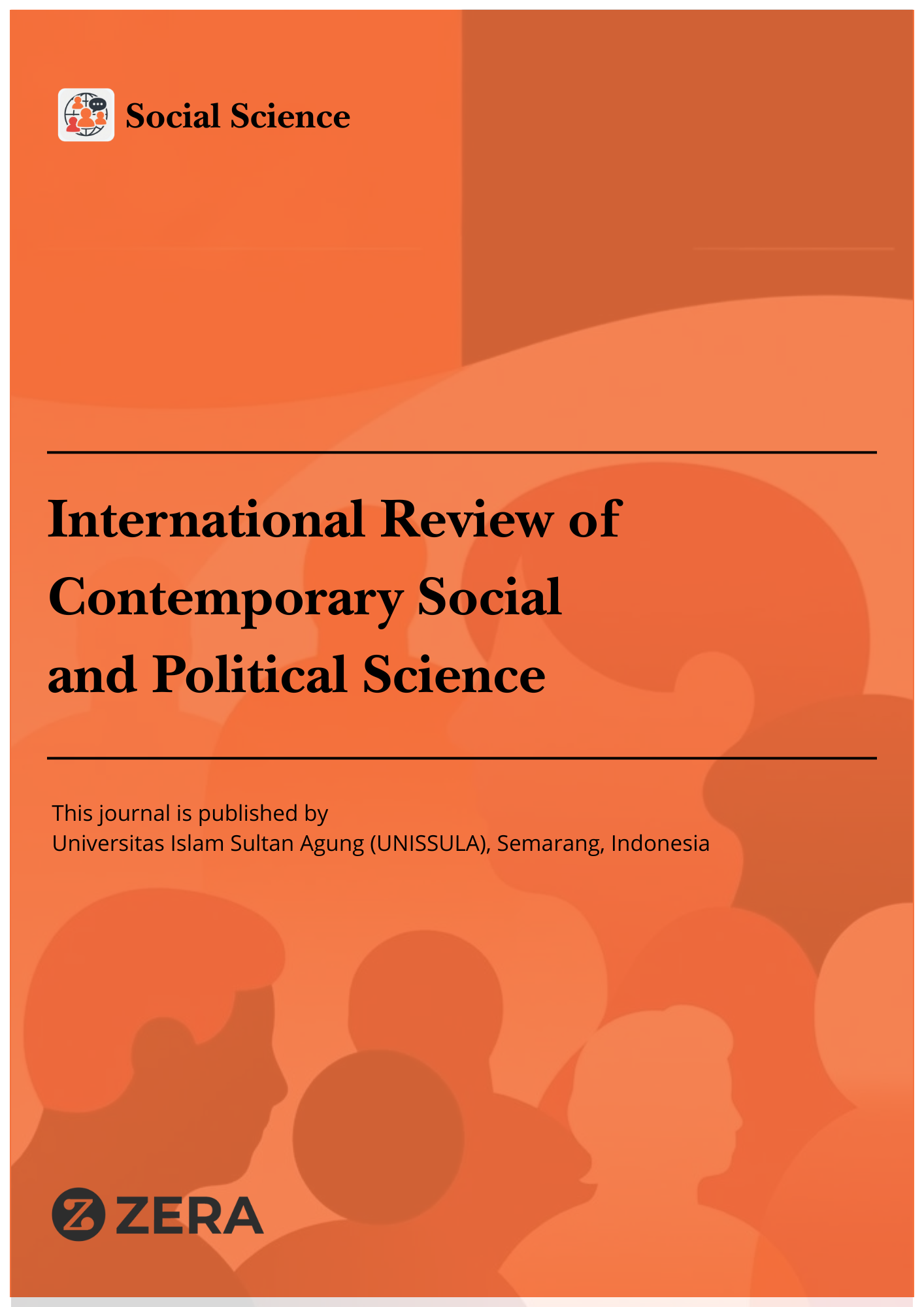 International Review of Contemporary Social and Political Science