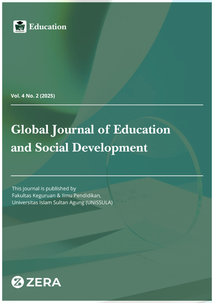 					View Vol. 4 No. 2 (2025): GJES - DECEMBER 2025
				