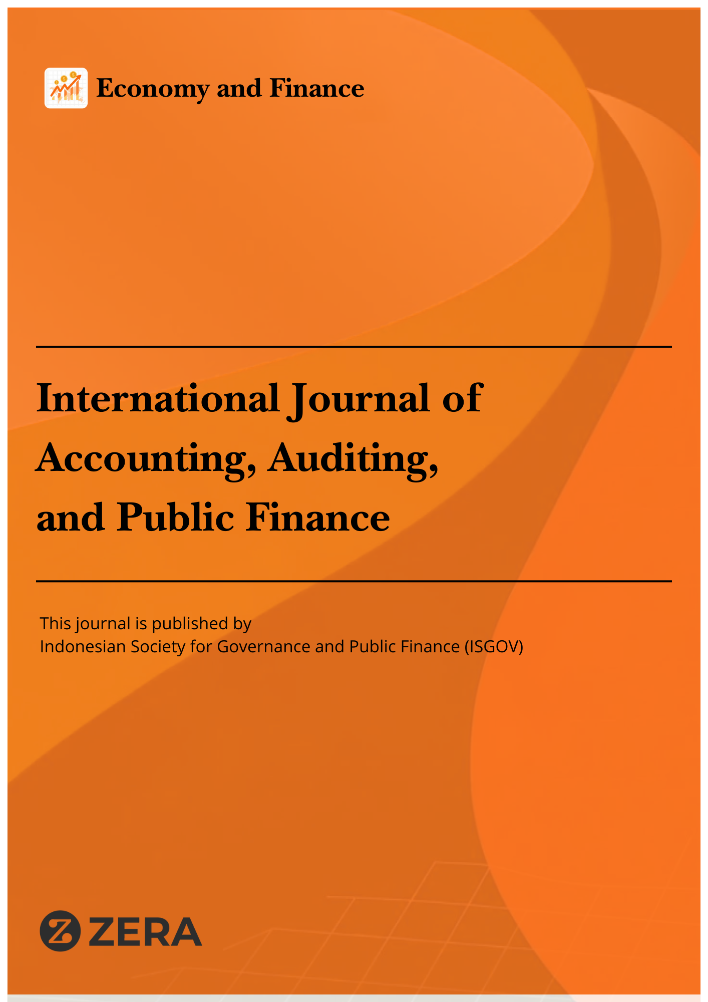 International Journal of Accounting, Auditing, and Public Finance