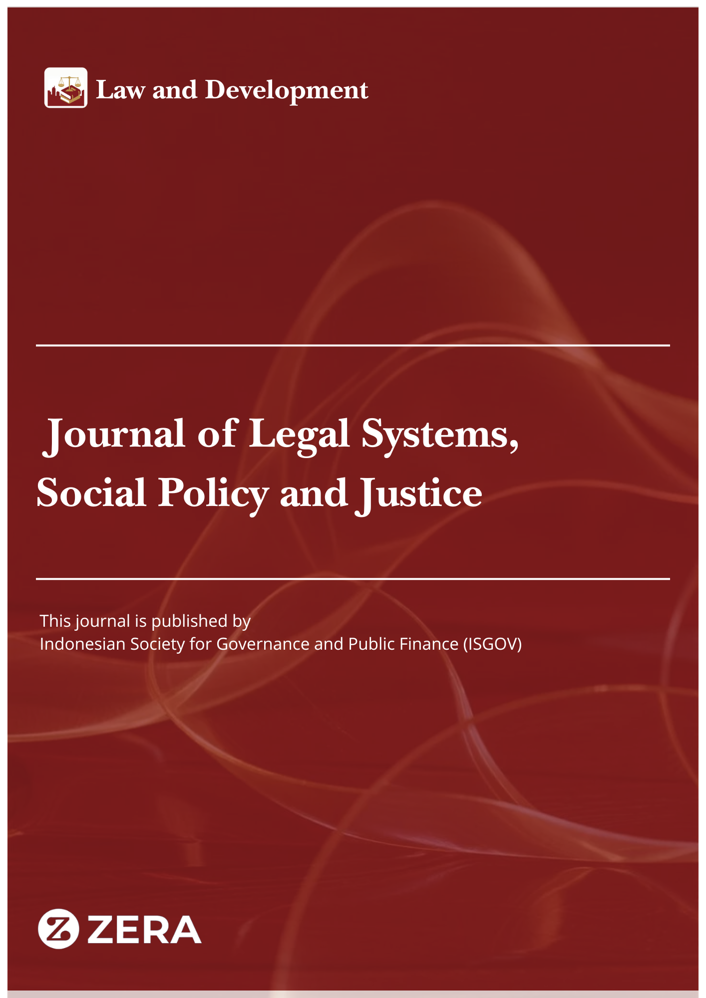 Journal of Legal Systems, Social Policy and Justice
