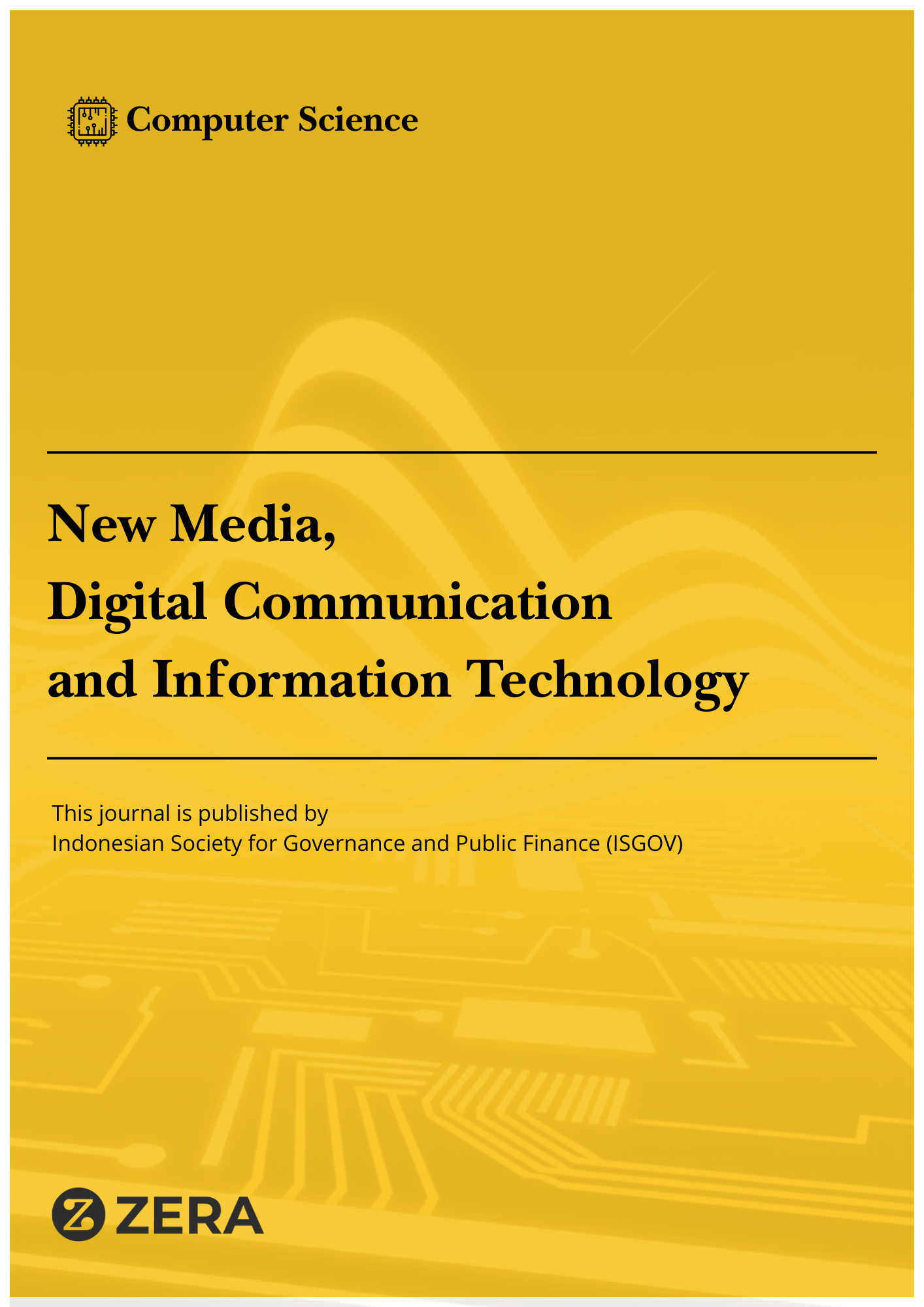 New Media, Digital Communication and Information Technology