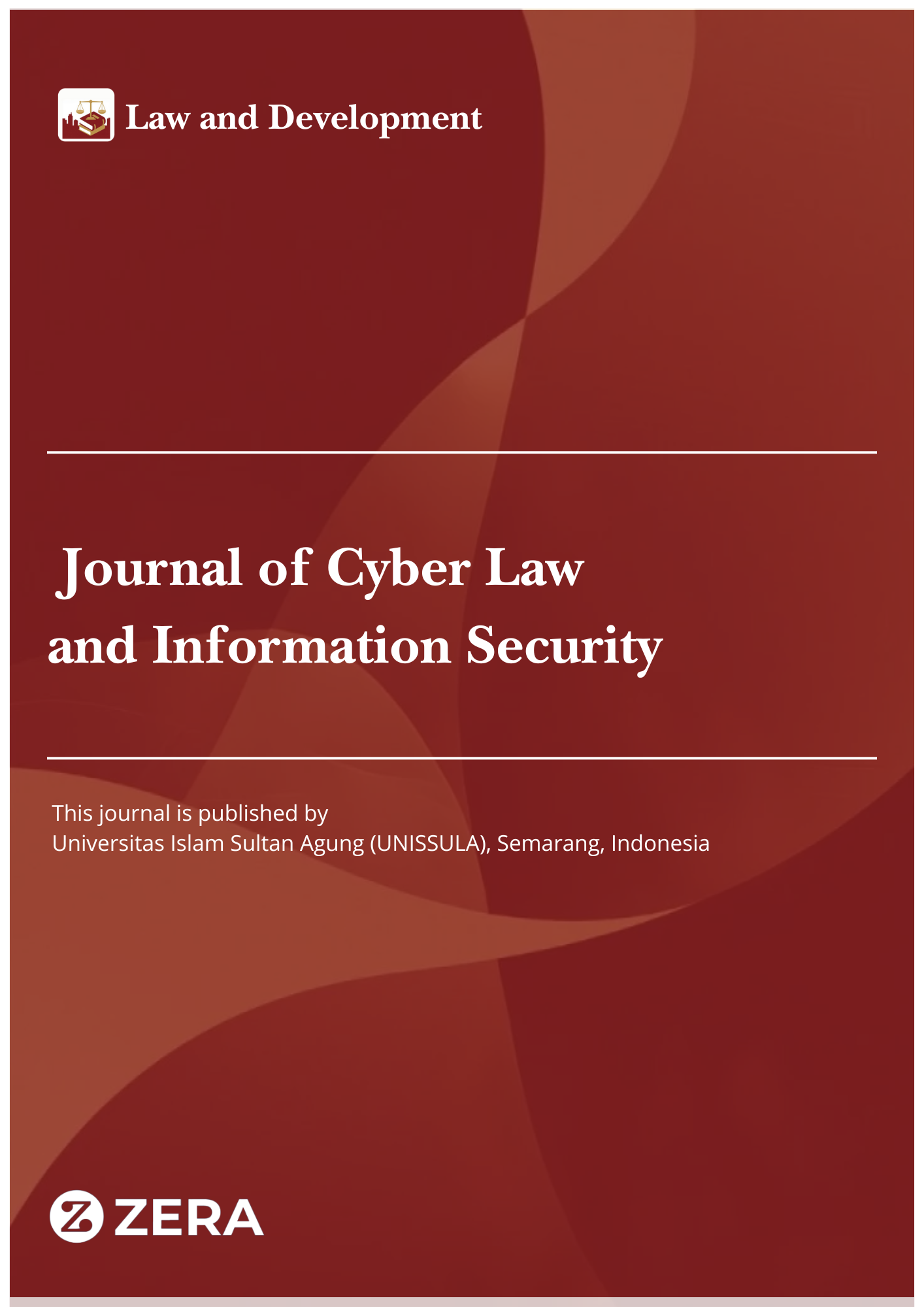 Journal of Cyber Law and Information Security
