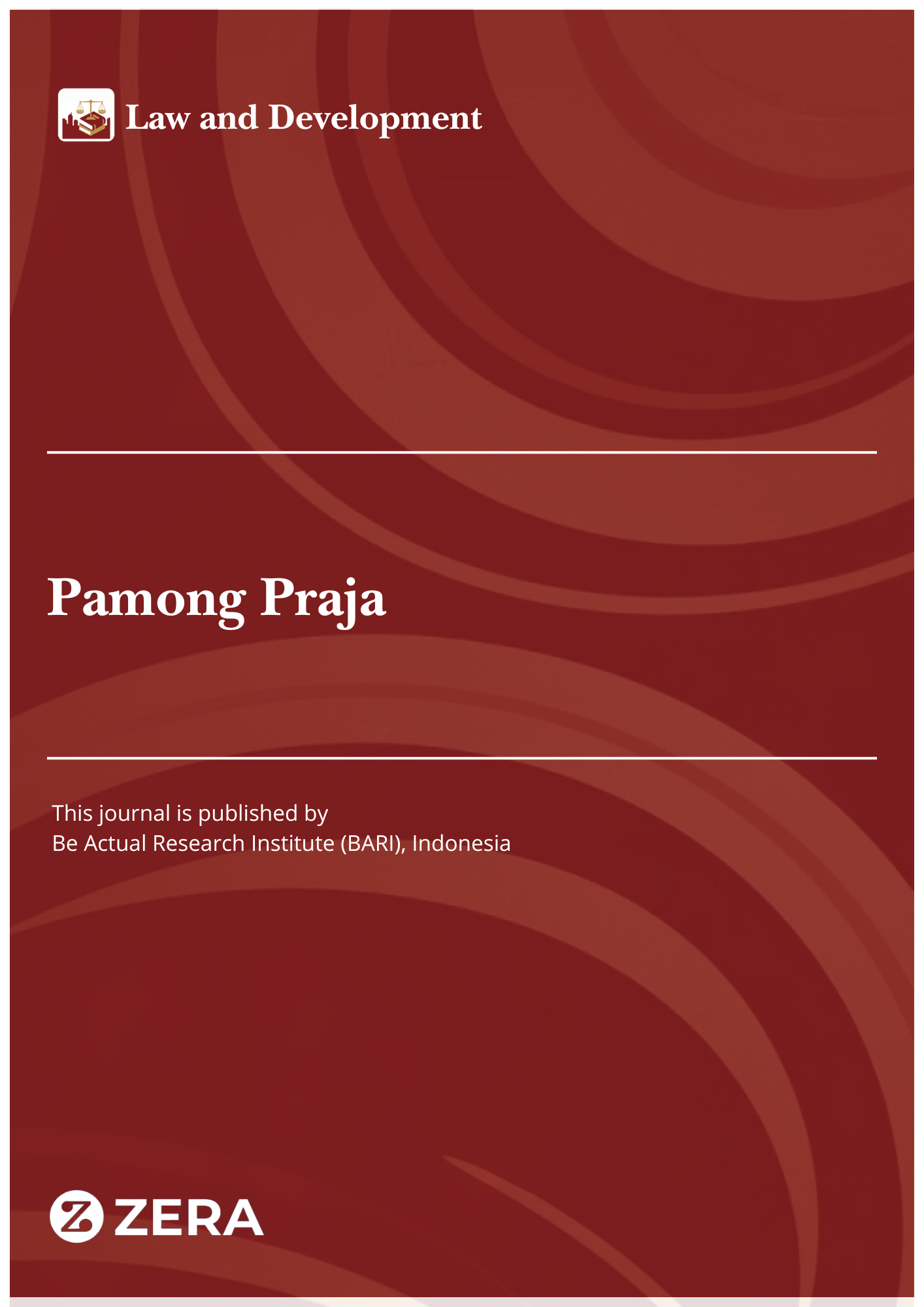 Pamong Praja