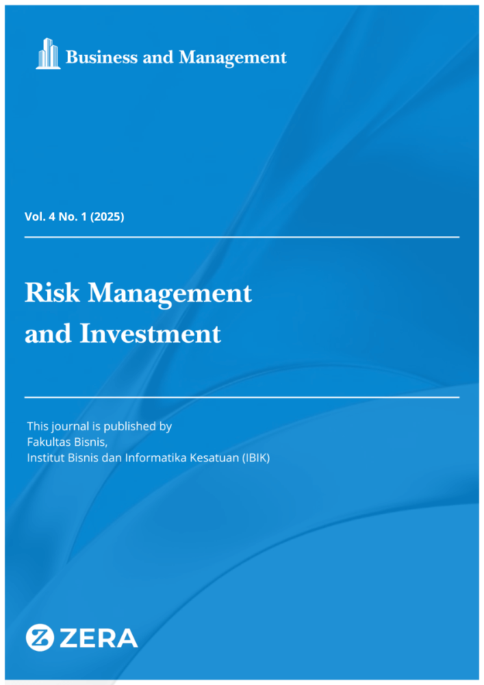 					View Vol. 4 No. 1 (2025): RMI - JUNE 2025
				