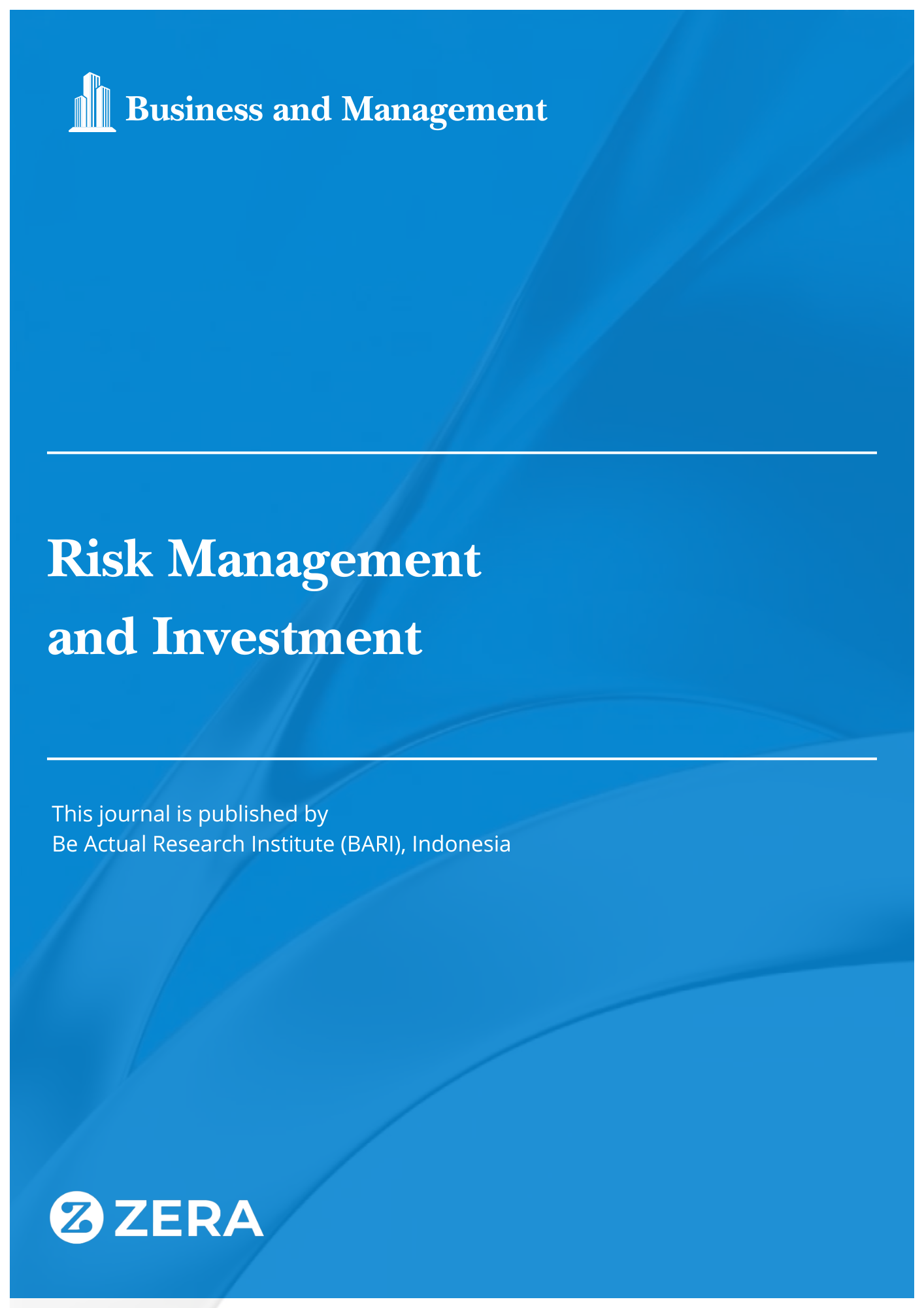 Risk Management and Investment